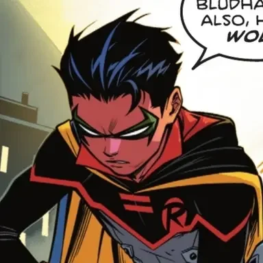Damian Al Ghul