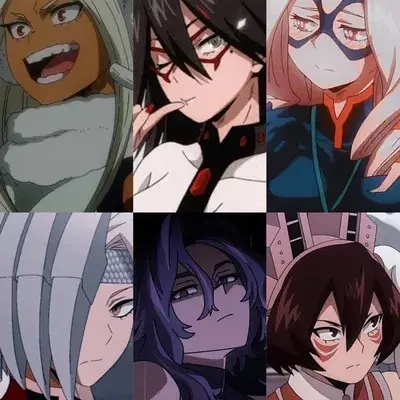 MHA Harem