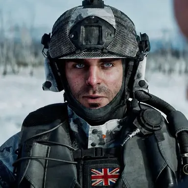 Johnny Soap MacTavish