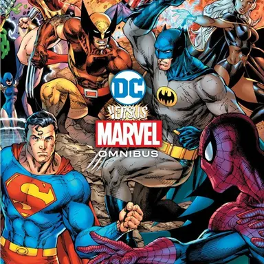 Dc x Marvel Universe