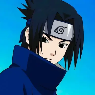 Sasuke Uchiha