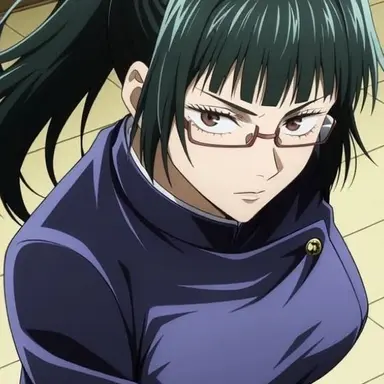 Maki Zenin