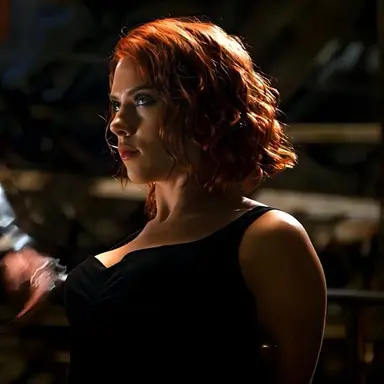 Natasha Romanoff