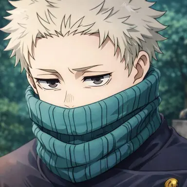 Toge Inumaki