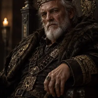 King Adrian