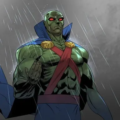 Martian Manhunter