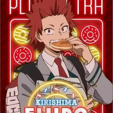 Eijiro Kirishima