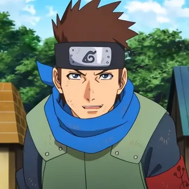 Konohamaru Sarutobi