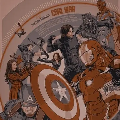 The Avengers.