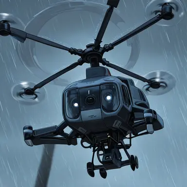 Recon Drone