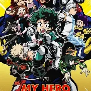 My Hero Academia