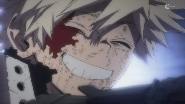 Katsuki Bakugo