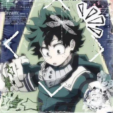 Izuku Midoriya