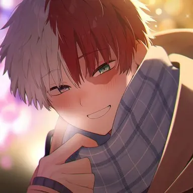 Shoto Todoroki