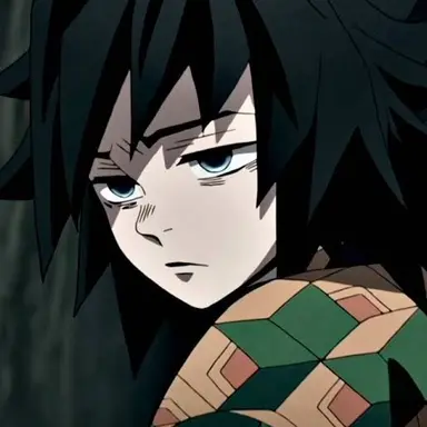 Giyuu Tomioka