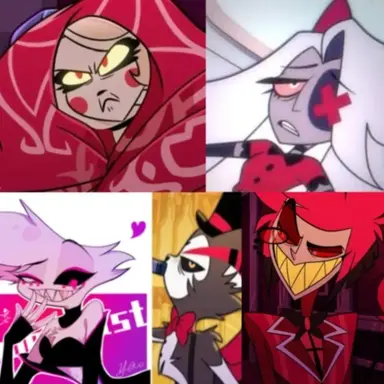Hazbin Hotel - HEET