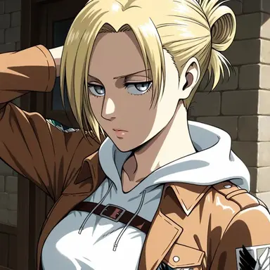 Annie Leonhart