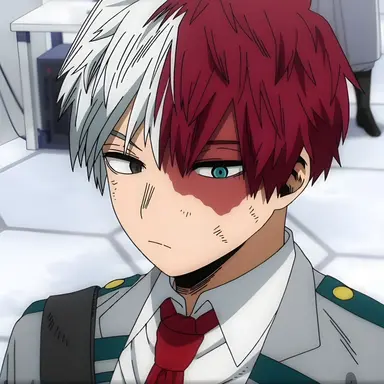 Shoto Todoroki