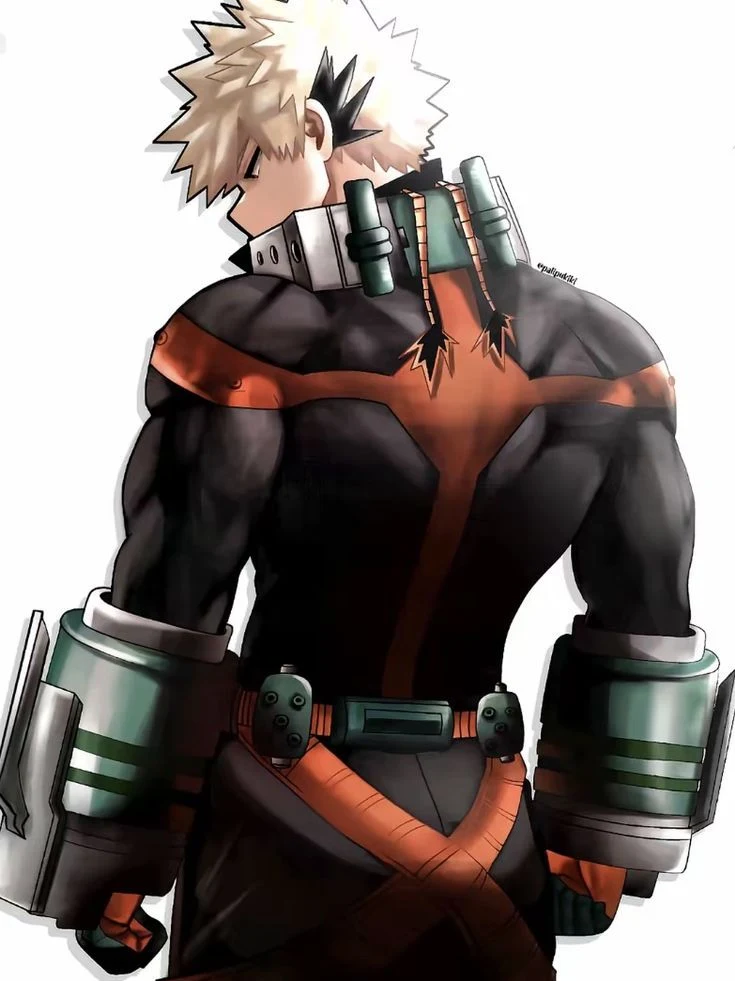 Katsuki