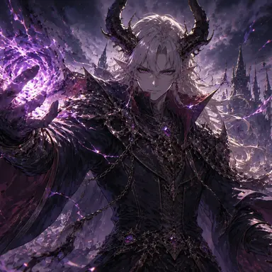 Demon Lord Zegreth