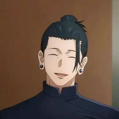 Geto Suguru