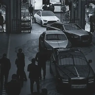 Seven Mafia Brothers