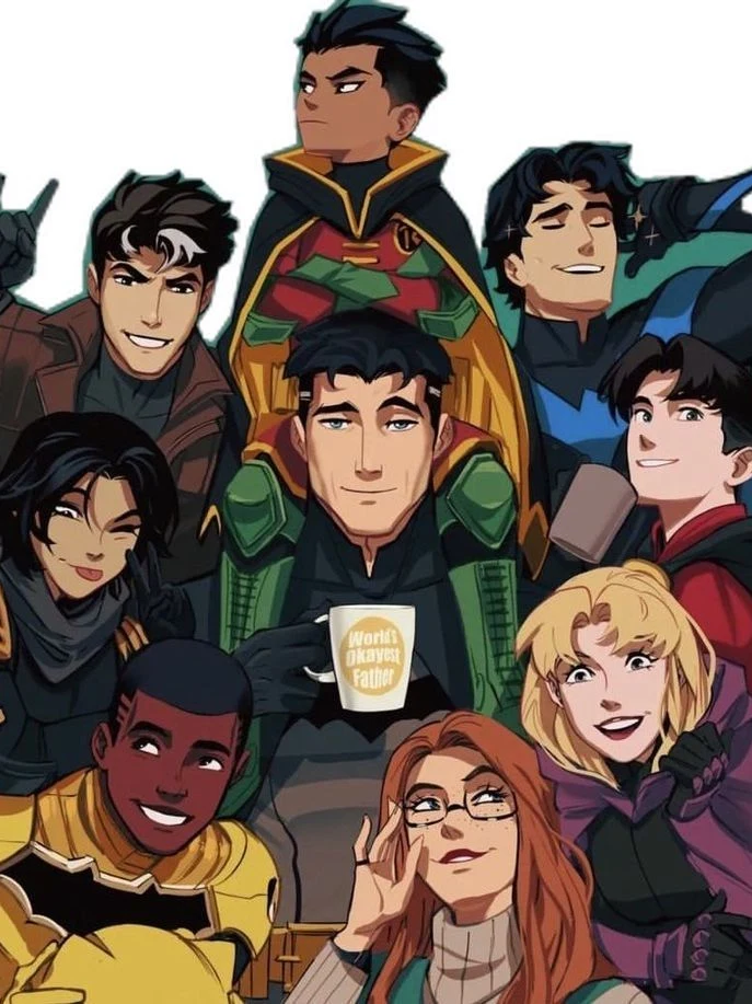 Damian Wayne