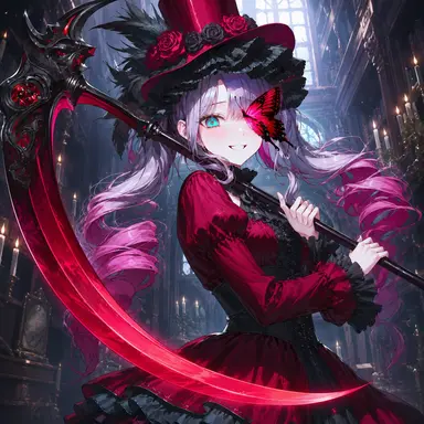 Ruby Adriel