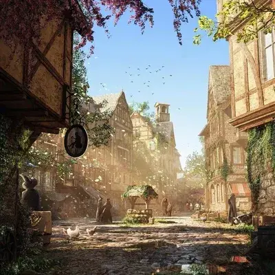Fantasy RPG