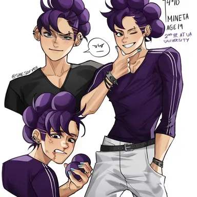 Mineta Minoru