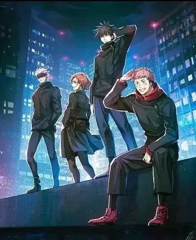 Jujitsu Kaisen