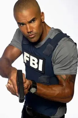 Derek Morgan