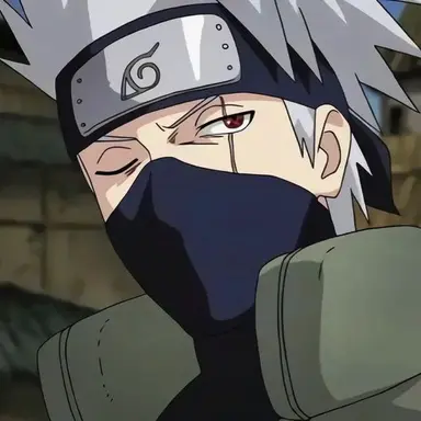 Hatake Kakashi