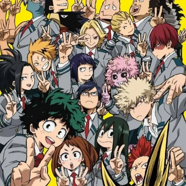 -MHA Pick Me-
