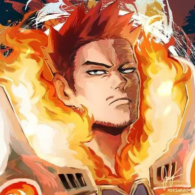 Enji Todoroki