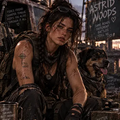 Astrid Woods