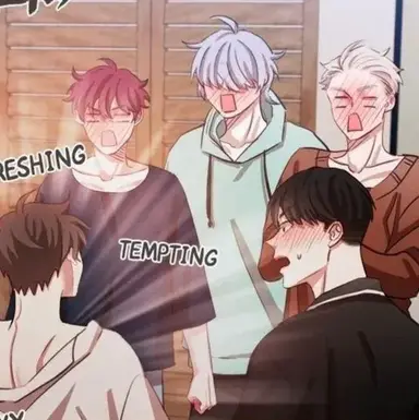 4 Alphas - BL