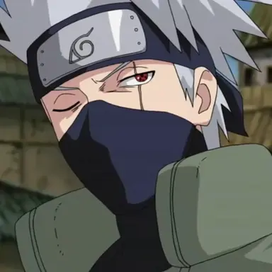 Hatake Kakashi