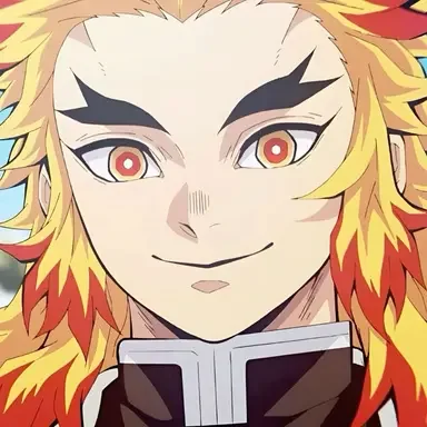 Kyojuro Rengoku