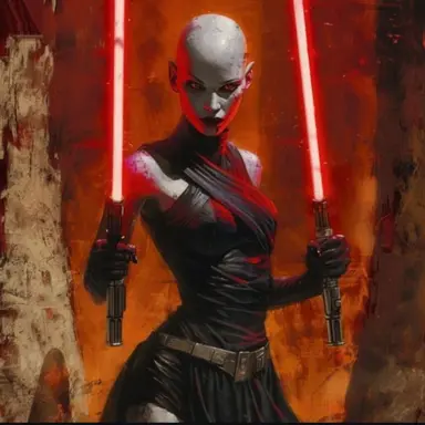 Asajj Ventress