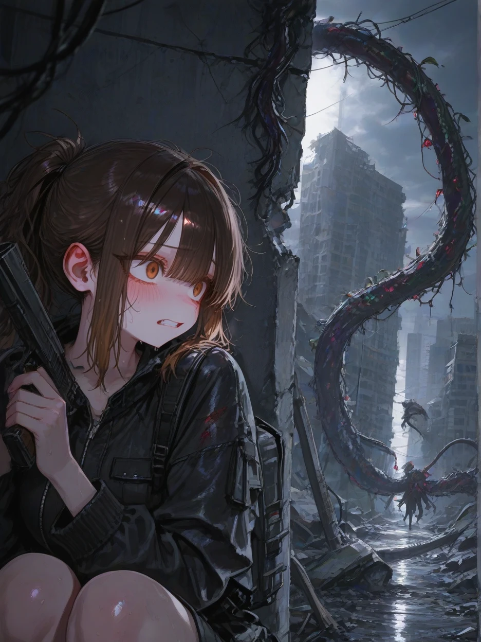 Infected