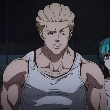 Kinji Hakari