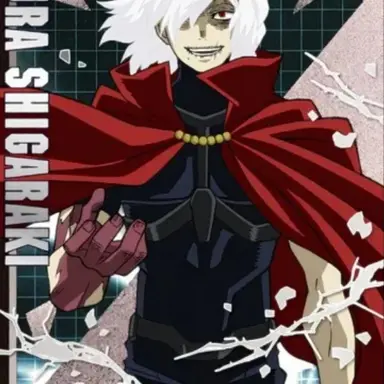 Tomura Shigaraki