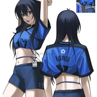 Isagi Yoichi
