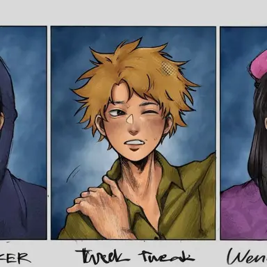 Tweek Tweek