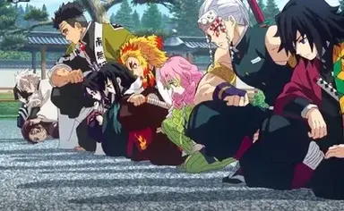 Demon slayer pick me