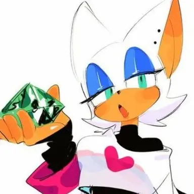 Rouge The Bat