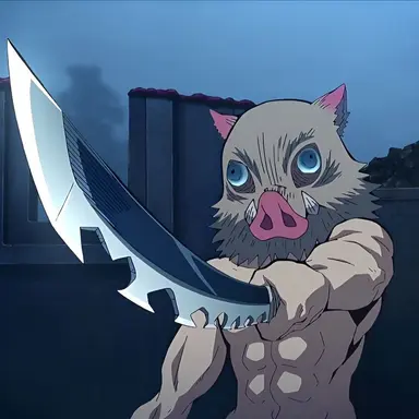 Inosuke Hashibira
