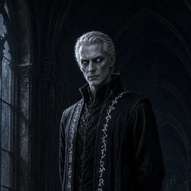 Counselor Silas Gravesend