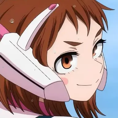 Ochaco Uraraka